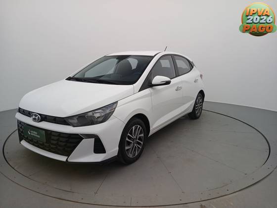 HYUNDAI HB20 1.0 12V FLEX LIMITED PLUS MANUAL